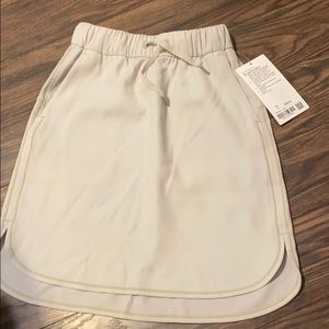 Lululemon skirt